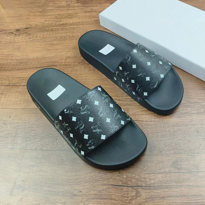 Papuci cu model de litere, partea superioară și talpa din cauciuc, respirabile, ușoare, cu deget deschis