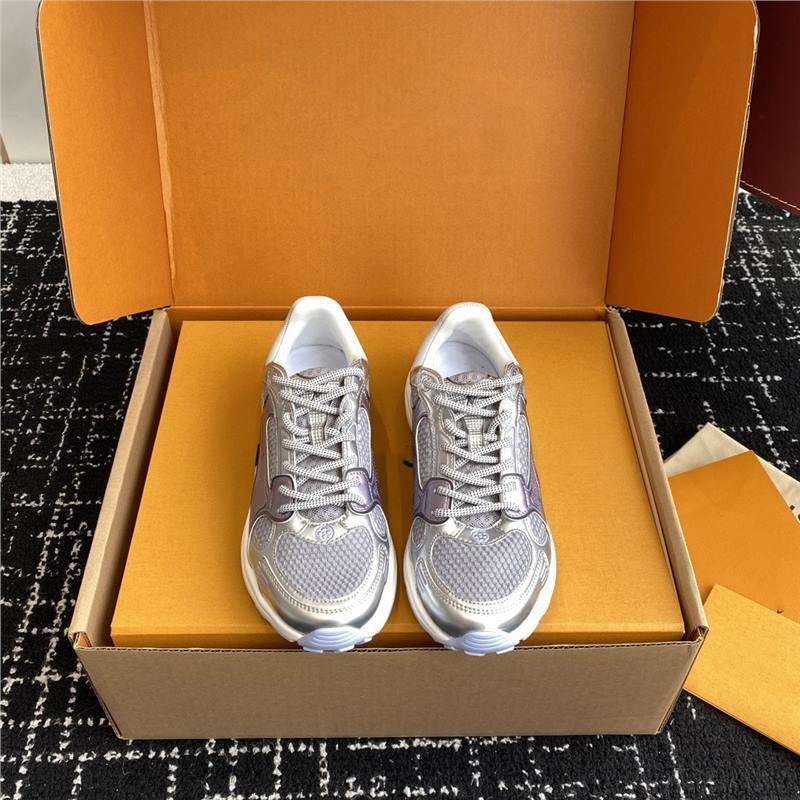 Ženske tenisice u stilu dad shoe, s povećanjem visine 3-5 cm, vezanje, gumeni potplat, svakodnevna sportska obuća