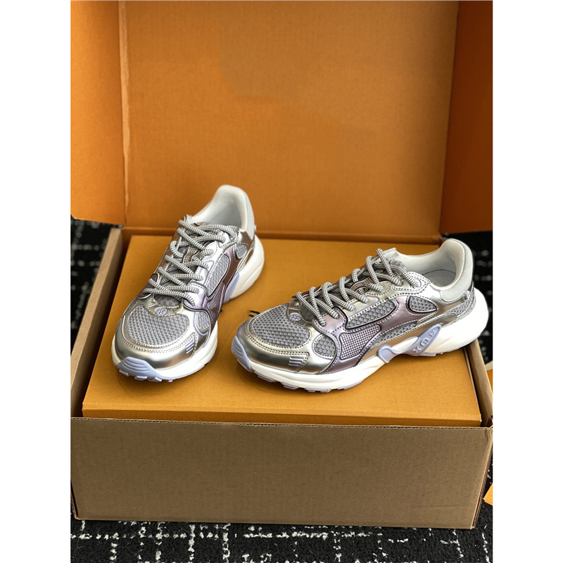 Ženske tenisice u stilu dad shoe, s povećanjem visine 3-5 cm, vezanje, gumeni potplat, svakodnevna sportska obuća
