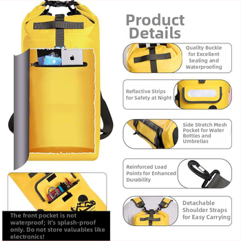 Sporta jostas soma — PU materiāls, vīriešiem, piemērota ledus un sniega sportiem