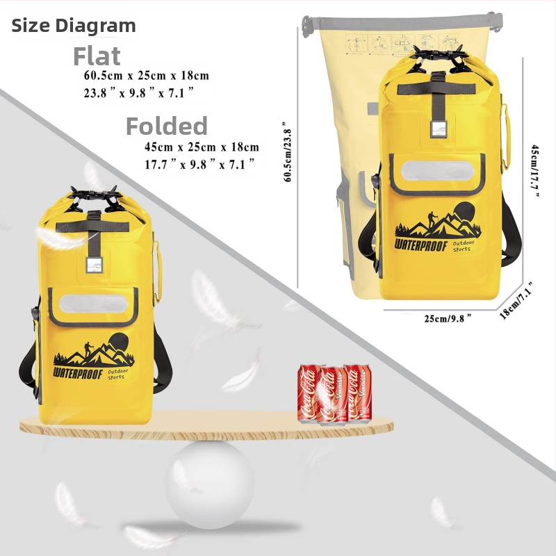 Sporta jostas soma — PU materiāls, vīriešiem, piemērota ledus un sniega sportiem