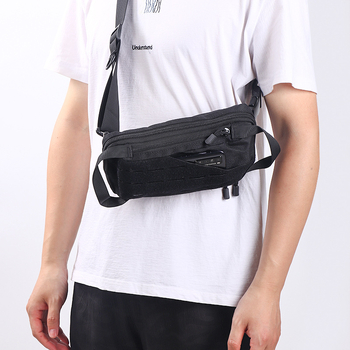 Unisex τσάντα μέσης για υπαίθριους αθλητισμούς, μεγάλη χωρητικότητα για κινητό, πολυεστέρας