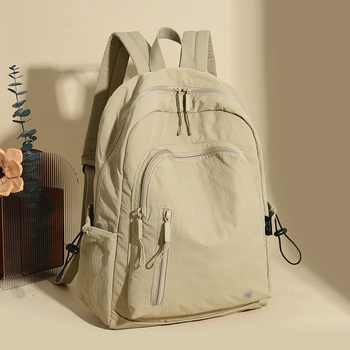 QUEFENG Σακίδιο Oxford – Μόδα δρόμου, Αδιάβροχο, Με εσωτερικό στρώμα