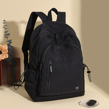 QUEFENG Σακίδιο Oxford – Μόδα δρόμου, Αδιάβροχο, Με εσωτερικό στρώμα