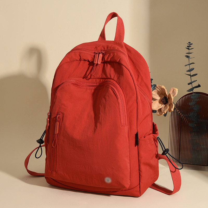 QUEFENG Σακίδιο Oxford – Μόδα δρόμου, Αδιάβροχο, Με εσωτερικό στρώμα