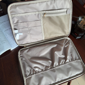 Laptop táska vízálló PU, Oxford bélés, állatmintás, uniszex, 2024 ősz