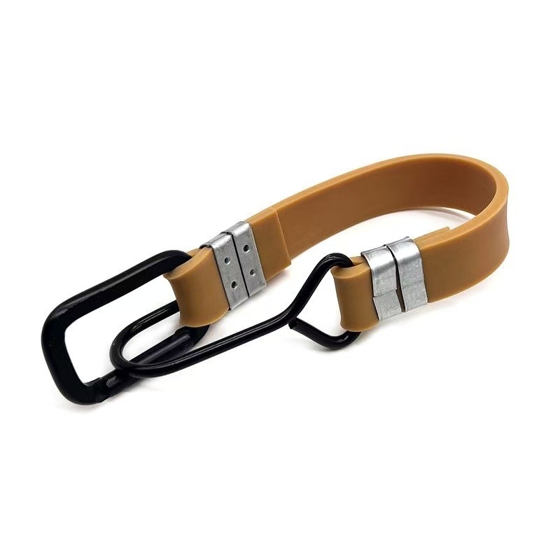 Lateksni elastični remen za kamionsku tendu, širina 23 mm, duljina po narudžbi, za pričvršćivanje, marka Riken