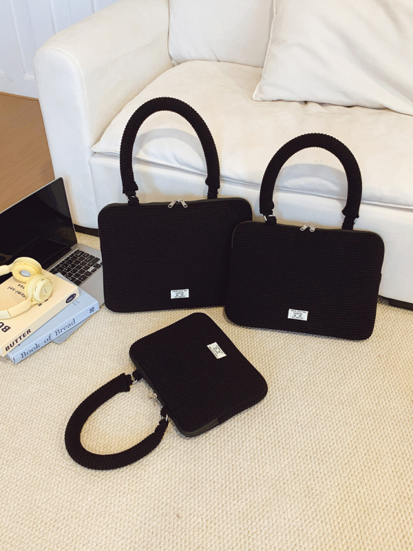 Notebook válltáska, lopás elleni, nylon anyag, poliészter bélés, utcai stílus, uniszex