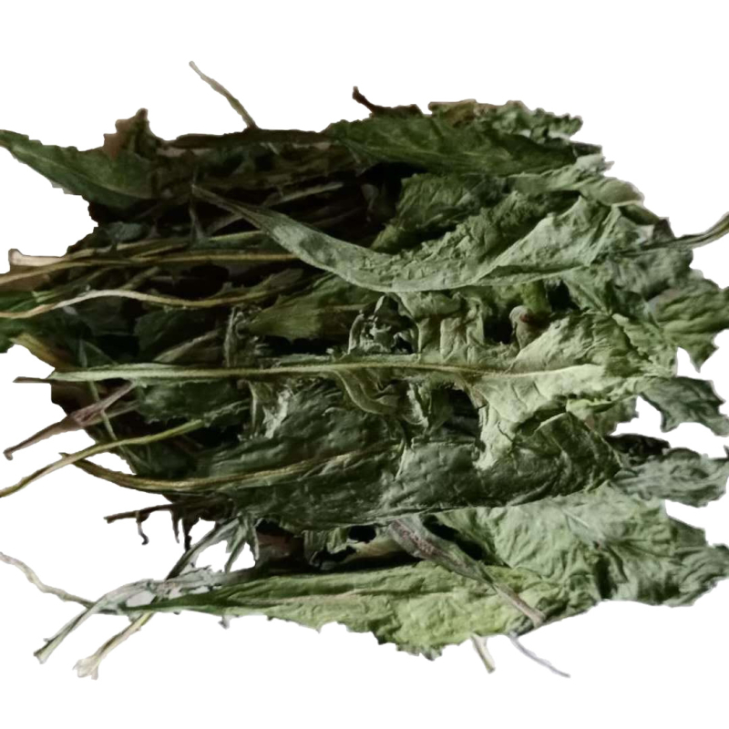 Суха храна за малки животни – сено от цикория, за зайци, шиншили и морски свинчета; 500 г; Longteng planting