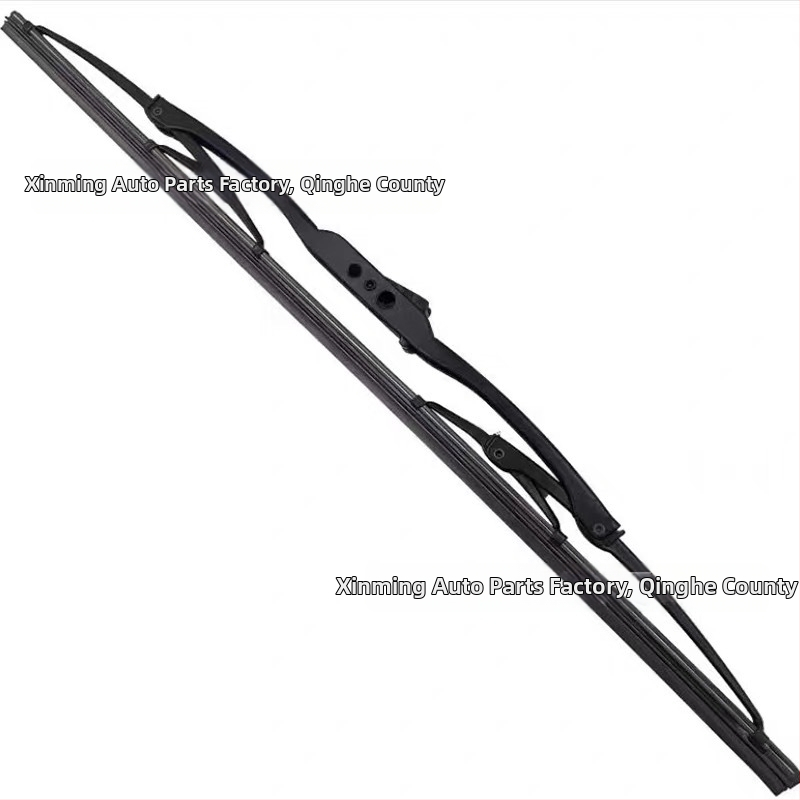 Auto tīrītājs ar U formas dzelzs kaula dizainu, modelis 14-28, der 99% U formas rokturiem, 90° tīrīšanas leņķis, 12–24V