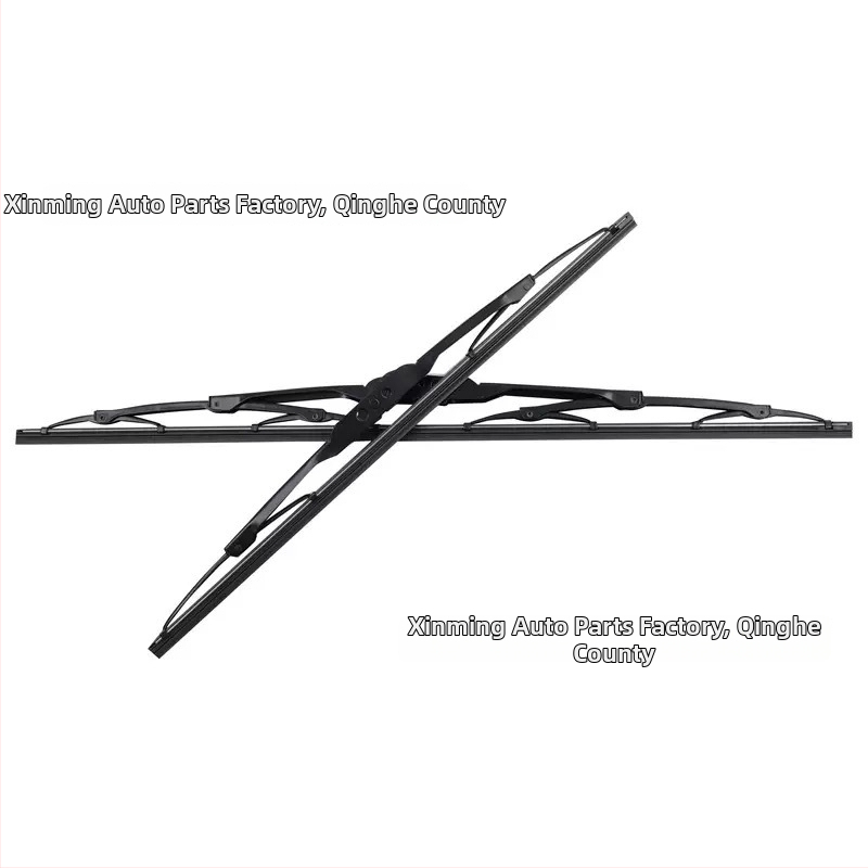 Auto tīrītājs ar U formas dzelzs kaula dizainu, modelis 14-28, der 99% U formas rokturiem, 90° tīrīšanas leņķis, 12–24V