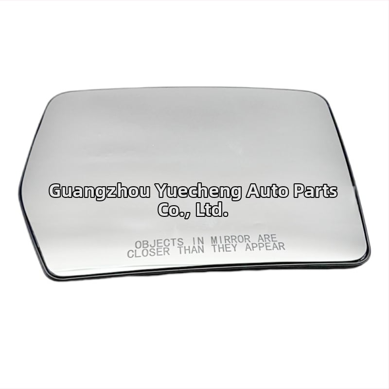 Atpakaļskata spogulis Ford F-150 09-14 Raptor, plakanais spogulis, 12V barošanas spriegums, stikls