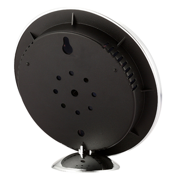 TH101B hőmérő és higrométer bel- és kültéri használatra — nagy pontosságú, gyerekek szobája, asztali vagy falra szerelhető, DF/Defoe