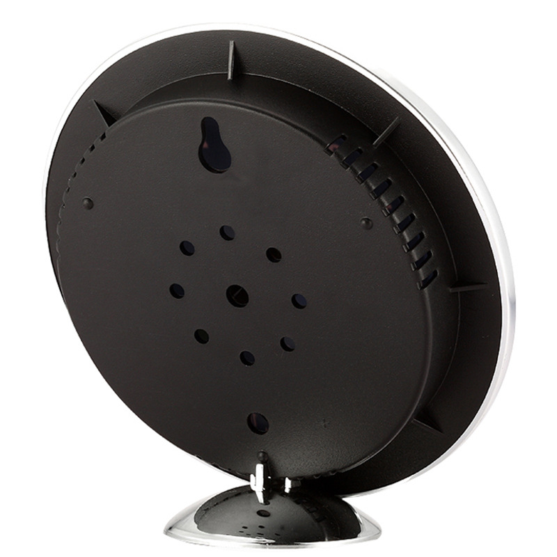 TH101B hőmérő és higrométer bel- és kültéri használatra — nagy pontosságú, gyerekek szobája, asztali vagy falra szerelhető, DF/Defoe