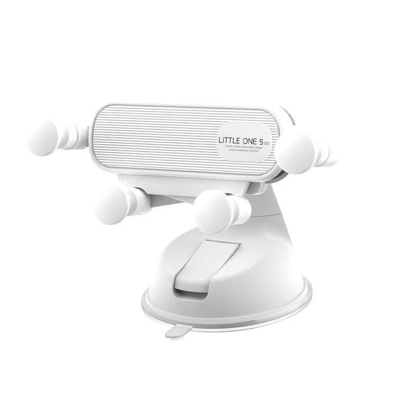 Držač telefona za automobil s vakuumskim nosačem na instrument ploču, univerzalni, nepunjen, karikatura dizajn