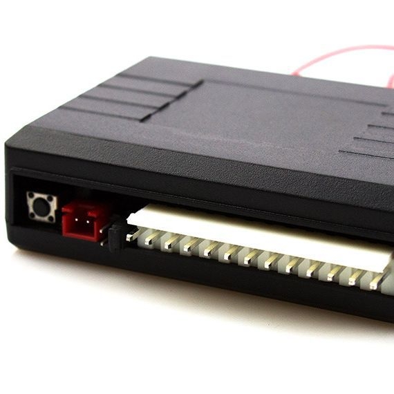 Централен контролер за безключово отключване на автомобил – 12V мотор, 433.92 MHz, обхват 100 м, универсален модел, възможност за персонализация