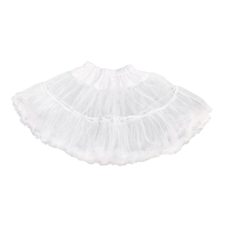 Lolita Petticoat – Be kaulų bustle, Debesų palaikymas (Prekės ženklas Ruixin; Sandėlyje; Suaugusieji; Kitas)