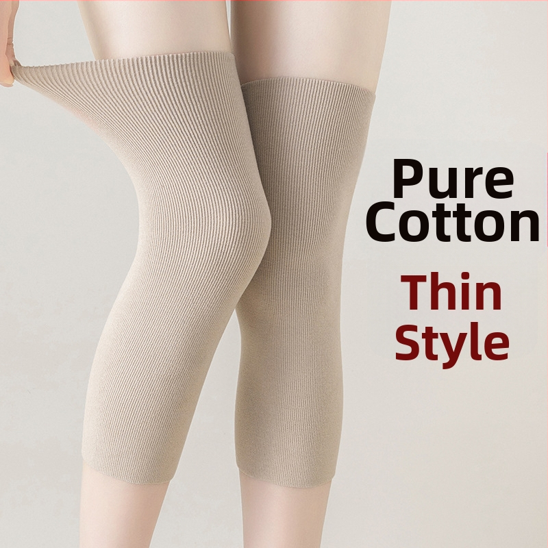 Medvilninės kelio apsaugos - Unisex, kvėpuojančios, plonos; Prekės kodas 1006027242; Prekės ženklas: other/other; Sandėlyje; Vasaros 2021