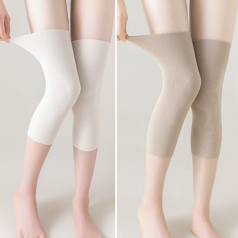 Памучни наколенки - унисекс, дишащи, тънки; Артикул 1006027242; Марка: other/other; В наличност; Лято 2021