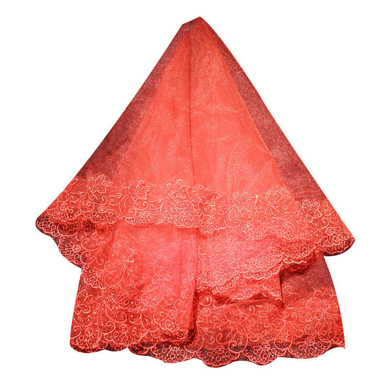 Воал и украса за глава, ултра фееричен стил, кратък моден проп за снимки от инфлуенсър, булчинско основно сватбено облекло, Марка Unique • Налично в склада • Лято 2021