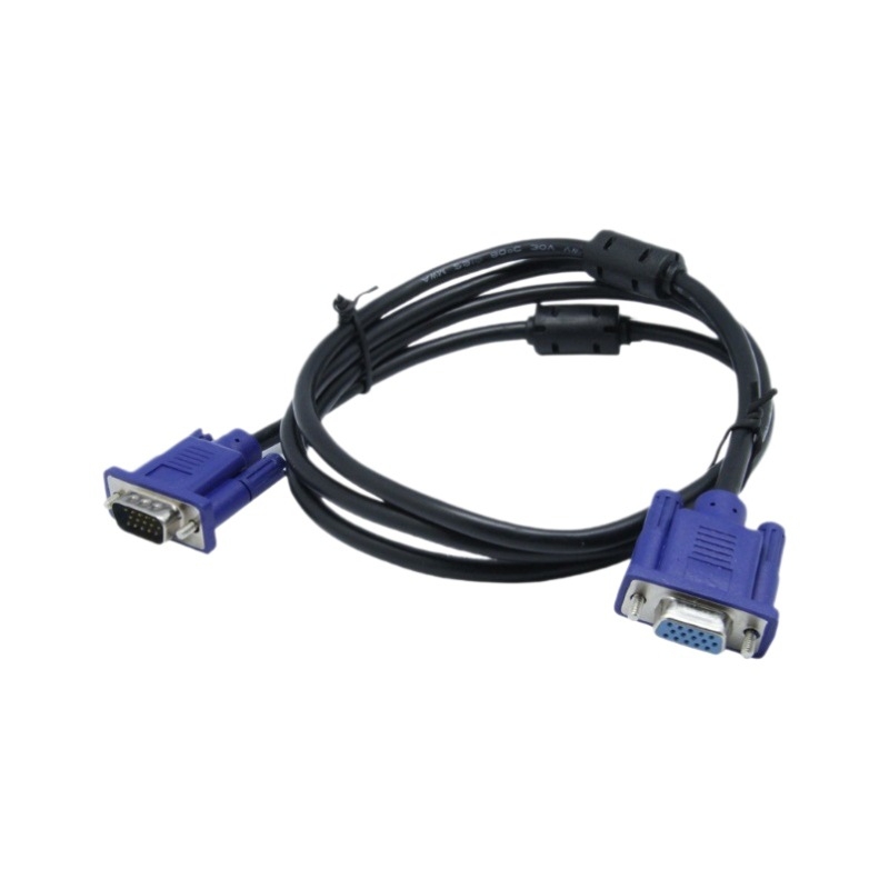 VGA kabelis - Vga3+5, vīrietis uz vīrieti