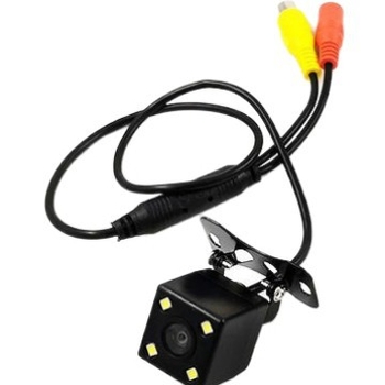 Камера за задно виждане за автомобил (12V; 170° зрително поле; резолюция 648x488; CCD сензор; PAL CVBS)