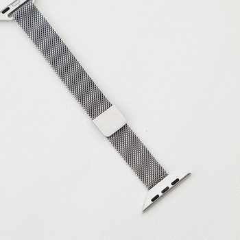 Baohong каишка за Apple Watch, неръждаема стомана, Миланез магнитна, женска