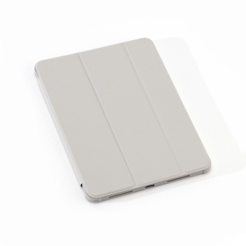 Silikoninis iPad apsauginis dėklas, plonas ir lengvas, sulankstomas flip dangtelis su magnetiniu stovu, automatinis miegas, suderinamas su Apple iPad (daugelis modelių)