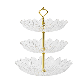 Műanyag gyümölcstál, Xijueya márka, modern minimalist stílus, 2025-ben bemutatva