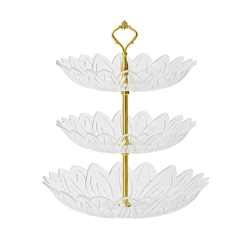 Műanyag gyümölcstál, Xijueya márka, modern minimalist stílus, 2025-ben bemutatva