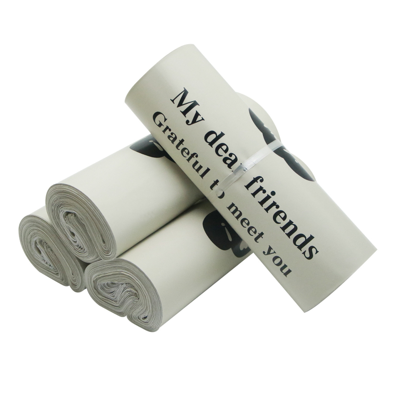 Debljane ekspres vrećice s engleskim otiskom, logotipom, vodootporne, PE pakiranje