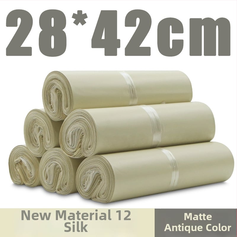 Debljane ekspres vrećice s engleskim otiskom, logotipom, vodootporne, PE pakiranje