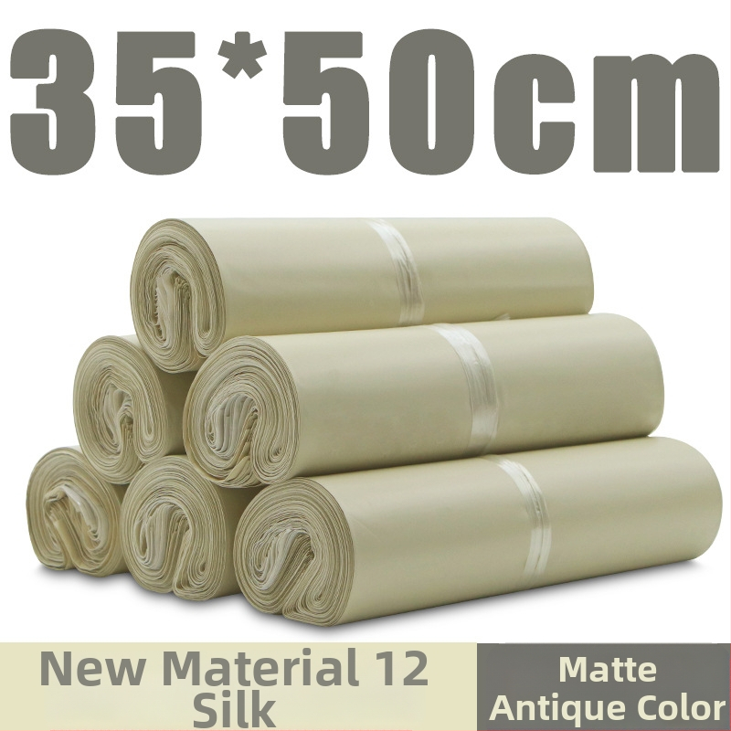 Debljane ekspres vrećice s engleskim otiskom, logotipom, vodootporne, PE pakiranje