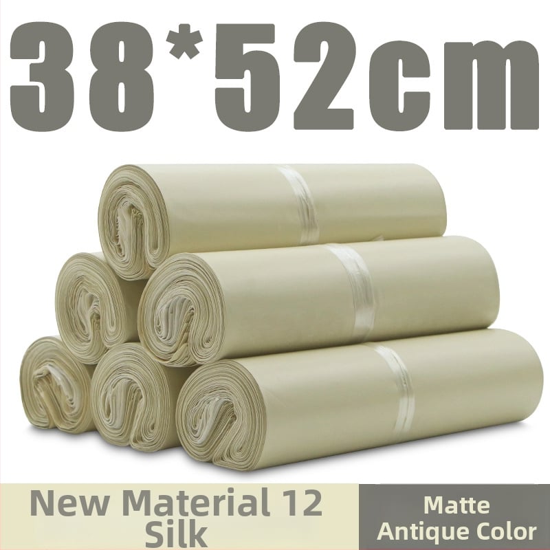 Debljane ekspres vrećice s engleskim otiskom, logotipom, vodootporne, PE pakiranje