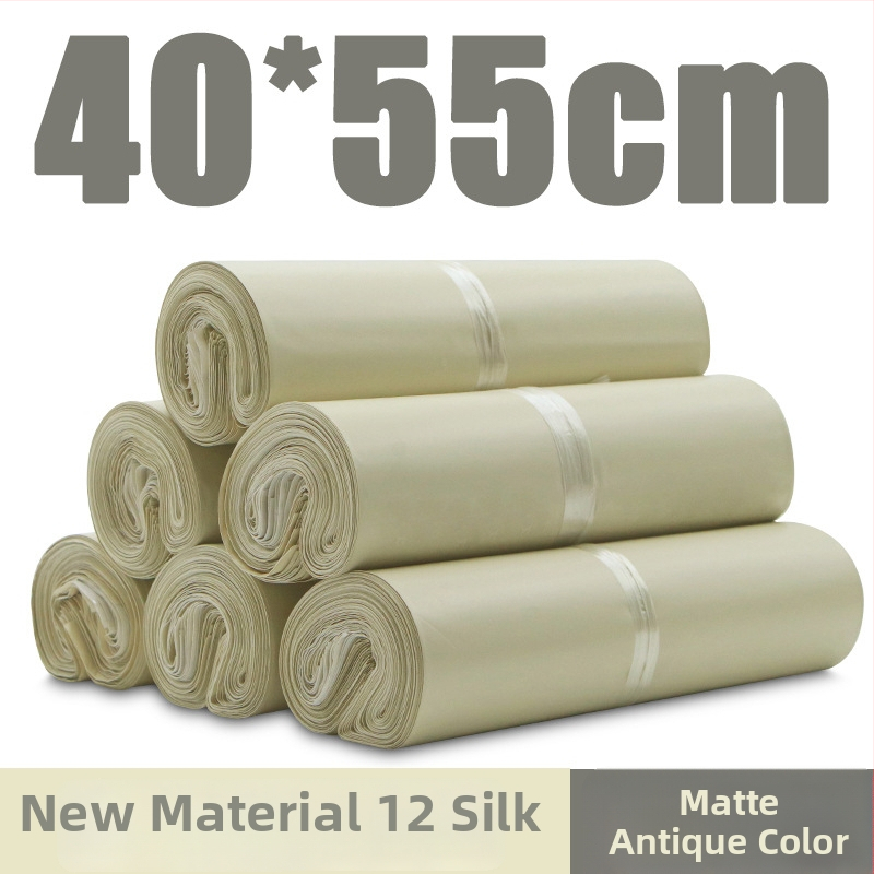 Debljane ekspres vrećice s engleskim otiskom, logotipom, vodootporne, PE pakiranje