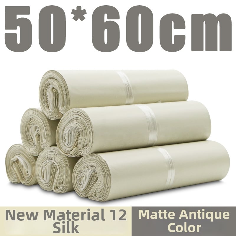 Debljane ekspres vrećice s engleskim otiskom, logotipom, vodootporne, PE pakiranje