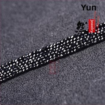 Abner prirodne kristalne perle – labave perle, facetirane, stil visoke klase, brušenje i poliranje