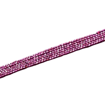 Abner prirodne kristalne perle – labave perle, facetirane, stil visoke klase, brušenje i poliranje