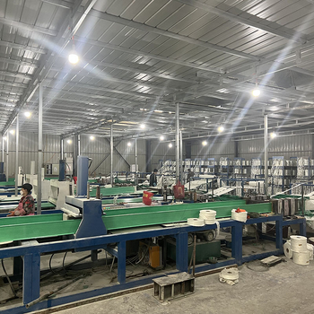 Stiklašķiedras kabelkanāls, kāpņu tips, ugunsizturīgs un liesmām drošs, pastiprināts paletes tips. Zīmols Haoyang, ISO 9001, pielāgošana pieejama.