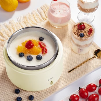 Card House macska itató rozsdamentes acélból hőmérséklet-szabályozással