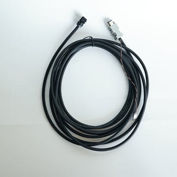 Kabel servo enkoder, bakreno jezgro bez kisika, točan prijenos, raspon -40°C do 105°C, prilagođena duljina, automobilska elektronika