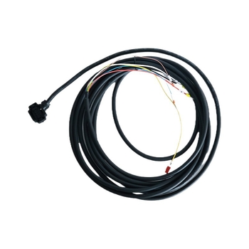 Kabel servo enkoder, bakreno jezgro bez kisika, točan prijenos, raspon -40°C do 105°C, prilagođena duljina, automobilska elektronika