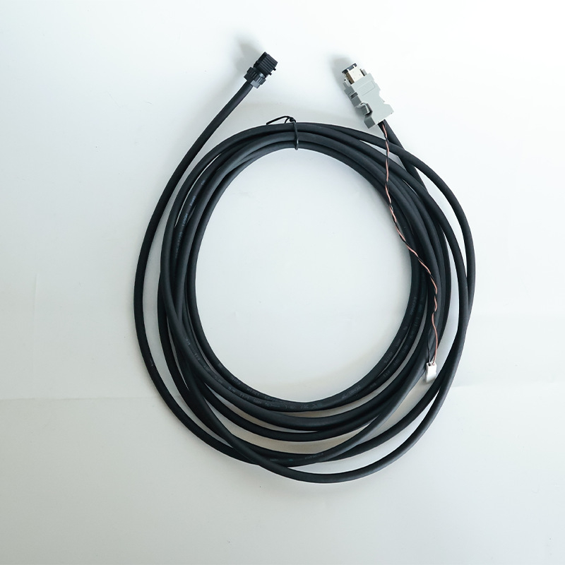 Kabel servo enkoder, bakreno jezgro bez kisika, točan prijenos, raspon -40°C do 105°C, prilagođena duljina, automobilska elektronika