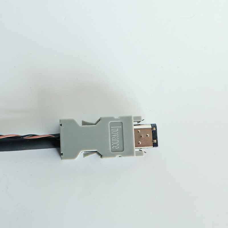 Kabel servo enkoder, bakreno jezgro bez kisika, točan prijenos, raspon -40°C do 105°C, prilagođena duljina, automobilska elektronika