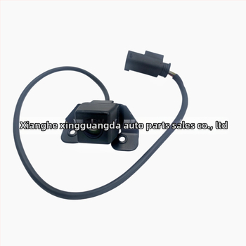 Камера за задно виждане за IX35 — модели 95790-2Z011/2Z012/2Z010; Съвместимост: IX35; Захранване: 12V; Автоматично регулиране на ъгъла; Корпус: пластмаса + желязо