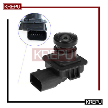 Задна камера за обратно виждане за Ford Kuga (GJ5T19G490AB, EJ5Z19G490A) – 12V, 12W, съвместима с модели 2013-2017