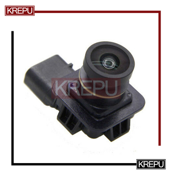 Задна камера за обратно виждане за Ford Kuga (GJ5T19G490AB, EJ5Z19G490A) – 12V, 12W, съвместима с модели 2013-2017