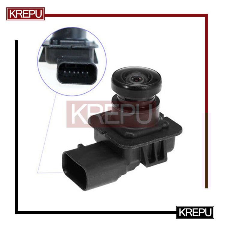 Задна камера за обратно виждане за Ford Kuga (GJ5T19G490AB, EJ5Z19G490A) – 12V, 12W, съвместима с модели 2013-2017