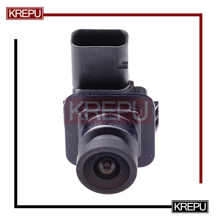 Задна камера за обратно виждане за Ford Kuga (GJ5T19G490AB, EJ5Z19G490A) – 12V, 12W, съвместима с модели 2013-2017