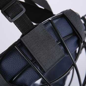 Бейзболна защитна маска за тренировки — Hanpu, полиестерна материя, за бейзбол, защита на главата